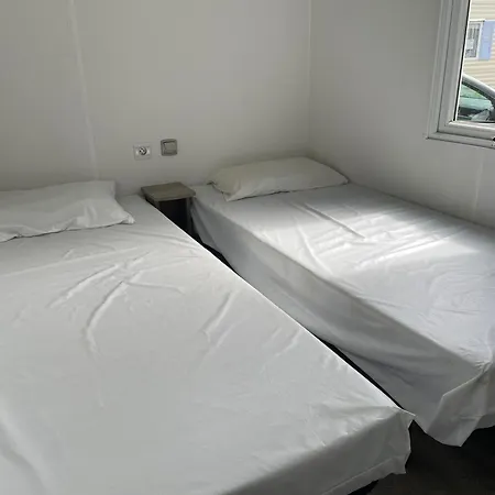 Casa de Férias Quiet Mobile - 3 Bedrooms - Family Jf402 *