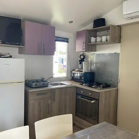 Quiet Mobile - 3 Bedrooms - Family Jf402 * Les Mathes