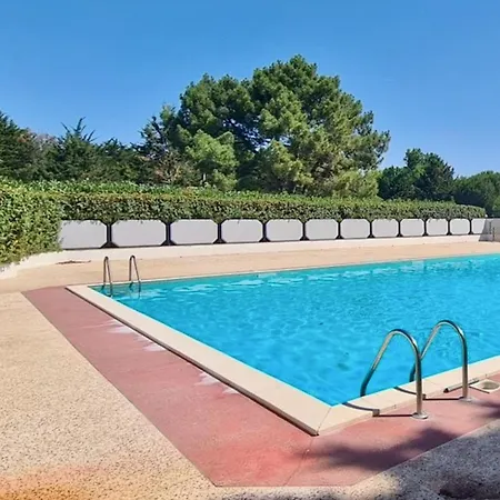Quiet Mobile - 3 Bedrooms - Family Jf402 Casa de Férias Les Mathes