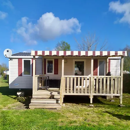 Quiet Mobile - 3 Bedrooms - Family Jf402